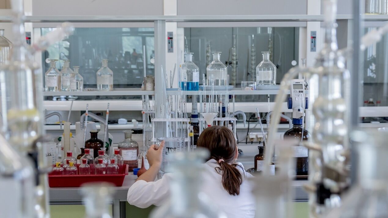 Diagnostiquer la présence de parasites dans le corps